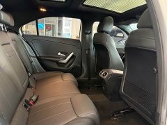 Mercedes-Benz A-Class Facelift A 180 L Sport Sedan - ფოტო 9