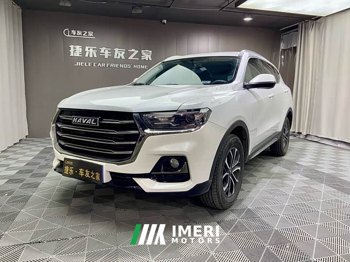 Haval H6 2021 National Trend Edition 1.5T Automatic Urban Version - ავტომობილი ჩინეთიდან