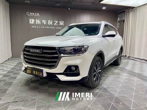2022 Haval H6 2021 National Trend Edition 1.5T Automatic Urban Version - ავტომობილი ჩინეთიდან