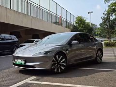 Tesla Model 3 Rear-Wheel Drive - ფოტო 1