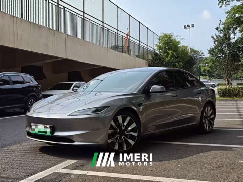 2025 Tesla Model 3 Rear-Wheel Drive - ავტომობილი ჩინეთიდან