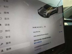 Tesla Model 3 Rear-Wheel Drive - ფოტო 12