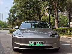 Tesla Model 3 Rear-Wheel Drive - ფოტო 3