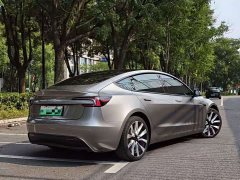 Tesla Model 3 Rear-Wheel Drive - ფოტო 8