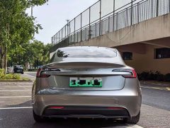 Tesla Model 3 Rear-Wheel Drive - ფოტო 9