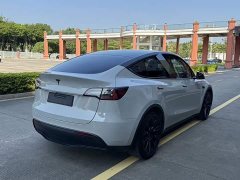 Tesla Model Y Facelift Rear-Wheel Drive - ფოტო 3