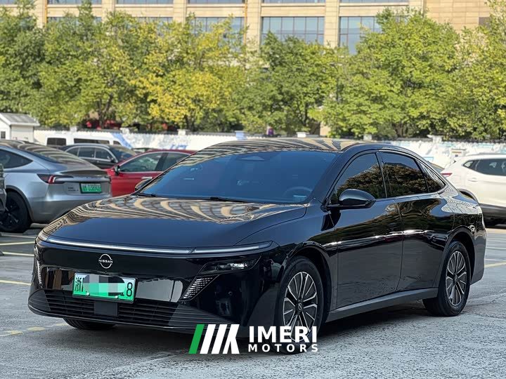 Nissan N6 180 Max - ავტომობილი ჩინეთიდან