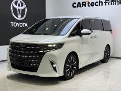 Toyota Alphard 2024 Hybrid 2.5L Premium Edition - ფოტო 1