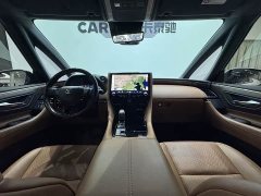 Toyota Alphard 2024 Hybrid 2.5L Premium Edition - ფოტო 17