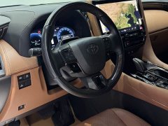 Toyota Alphard 2024 Hybrid 2.5L Premium Edition - ფოტო 19
