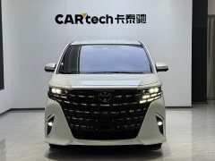 Toyota Alphard 2024 Hybrid 2.5L Premium Edition - ფოტო 2