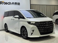 Toyota Alphard 2024 Hybrid 2.5L Premium Edition - ფოტო 3
