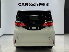 Toyota Alphard 2024 Hybrid 2.5L Premium Edition - ფოტო 4
