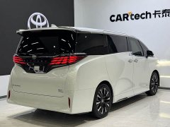 Toyota Alphard 2024 Hybrid 2.5L Premium Edition - ფოტო 5