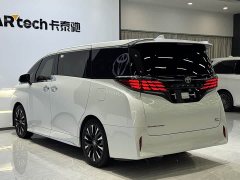Toyota Alphard 2024 Hybrid 2.5L Premium Edition - ფოტო 6
