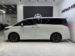 Toyota Alphard 2024 Hybrid 2.5L Premium Edition - ფოტო 7