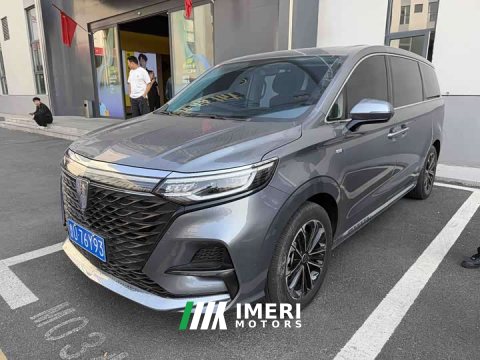 2022 SAIC MG iMAX8 400TGI Flagship - ავტომობილი ჩინეთიდან