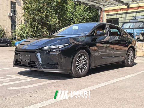 2026 Lexus ES 300h - ავტომობილი ჩინეთიდან