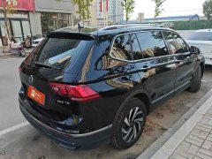 Volkswagen Tiguan L 2024 300TSI Automatic FWD Smart Comfort Edition - ფოტო 10