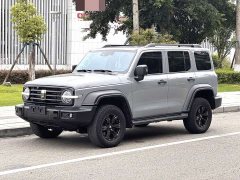 Tank 300 Off-Road Edition 2.0T Conqueror - ფოტო 1