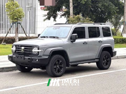 2021 Tank 300 Off-Road Edition 2.0T Conqueror - ავტომობილი ჩინეთიდან