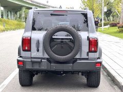 Tank 300 Off-Road Edition 2.0T Conqueror - ფოტო 16