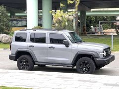 Tank 300 Off-Road Edition 2.0T Conqueror - ფოტო 3