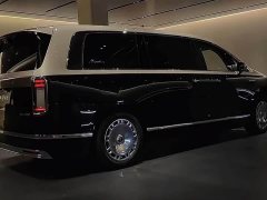 Li Auto V800 Edition - ფოტო 4