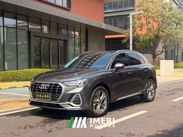 Audi Q3 Facelift 40 TFSI Style Dynamic - ავტომობილი ჩინეთიდან