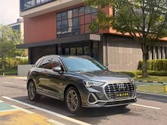 Audi Q3 Facelift 40 TFSI Style Dynamic - ფოტო 3