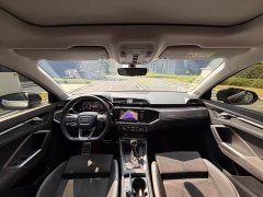 Audi Q3 Facelift 40 TFSI Style Dynamic - ფოტო 5