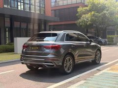 Audi Q3 Facelift 40 TFSI Style Dynamic - ფოტო 7