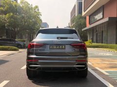 Audi Q3 Facelift 40 TFSI Style Dynamic - ფოტო 8