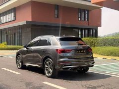 Audi Q3 Facelift 40 TFSI Style Dynamic - ფოტო 9