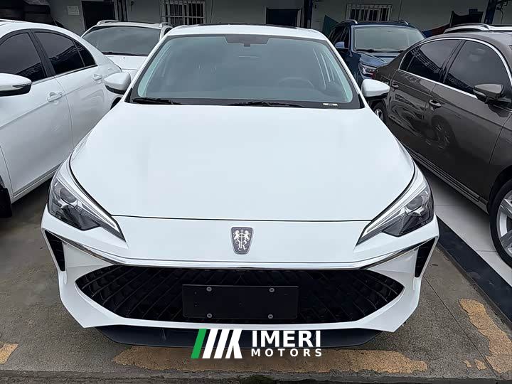 SAIC MG i5 1.5L CVT Prestige
