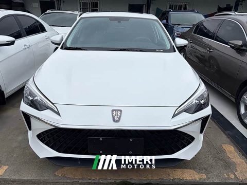 2025 SAIC MG i5 2024 1.5L CVT Prestige - ავტომობილი ჩინეთიდან