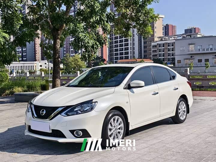 Nissan Sylphy 2022 Classic 1.6XL CVT Luxury - ავტომობილი ჩინეთიდან