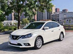 Nissan Sylphy 2022 Classic 1.6XL CVT Luxury - ფოტო 1