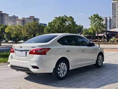 Nissan Sylphy 2022 Classic 1.6XL CVT Luxury - ფოტო 11
