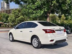 Nissan Sylphy 2022 Classic 1.6XL CVT Luxury - ფოტო 9