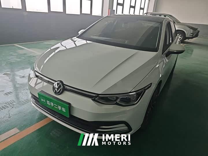 Volkswagen Golf 280TSI DSG Pro
