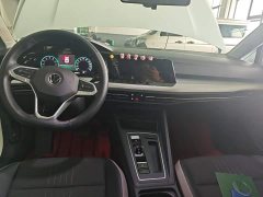 Volkswagen Golf 2021 280TSI DSG Pro - ფოტო 12