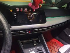 Volkswagen Golf 2021 280TSI DSG Pro - ფოტო 16