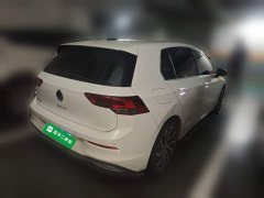 Volkswagen Golf 2021 280TSI DSG Pro - ფოტო 8