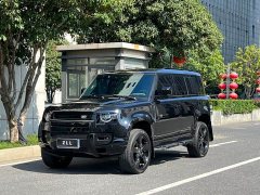 Land Rover Defender 2025 110 3.0T P400 X-Dynamic HSE - ფოტო 1