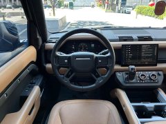 Land Rover Defender 2025 110 3.0T P400 X-Dynamic HSE - ფოტო 10