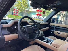 Land Rover Defender 2025 110 3.0T P400 X-Dynamic HSE - ფოტო 12