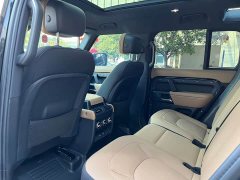 Land Rover Defender 2025 110 3.0T P400 X-Dynamic HSE - ფოტო 13