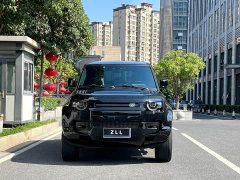 Land Rover Defender 2025 110 3.0T P400 X-Dynamic HSE - ფოტო 2
