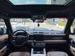 Land Rover Defender 2025 110 3.0T P400 X-Dynamic HSE - ფოტო 4